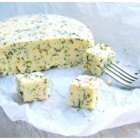 Специя добавка для сыра зеленый лук